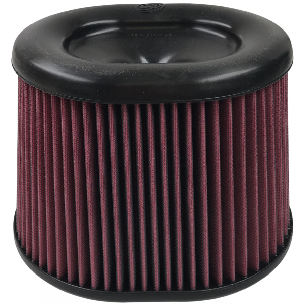 Air Filter For 75-5021,75-5042,75-5036,75-5091,75-5080
,75-5102,75-5101,75-5093,75-5094,75-5090,75-5050,75-5096,75-5047,75-5043 Cotton Cleanable Red S&B