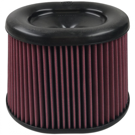 Air Filter For 75-5021,75-5042,75-5036,75-5091,75-5080
,75-5102,75-5101,75-5093,75-5094,75-5090,75-5050,75-5096,75-5047,75-5043 Cotton Cleanable Red S&B