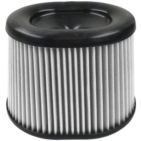 Air Filter For 75-5021,75-5042,75-5036,75-5091,75-5080
,75-5102,75-5101,75-5093,75-5094,75-5090,75-5050,75-5096,75-5047,75-5043 Dry Extendable White S&B