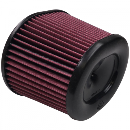 Air Filter For 75-5021,75-5042,75-5036,75-5091,75-5080
,75-5102,75-5101,75-5093,75-5094,75-5090,75-5050,75-5096,75-5047,75-5043 Cotton Cleanable Red S&B