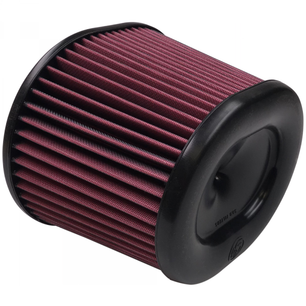 Air Filter For 75-5021,75-5042,75-5036,75-5091,75-5080
,75-5102,75-5101,75-5093,75-5094,75-5090,75-5050,75-5096,75-5047,75-5043 Cotton Cleanable Red S&B