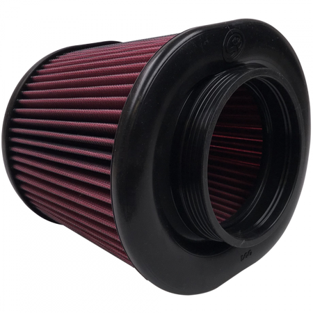 Air Filter For 75-5021,75-5042,75-5036,75-5091,75-5080
,75-5102,75-5101,75-5093,75-5094,75-5090,75-5050,75-5096,75-5047,75-5043 Cotton Cleanable Red S&B