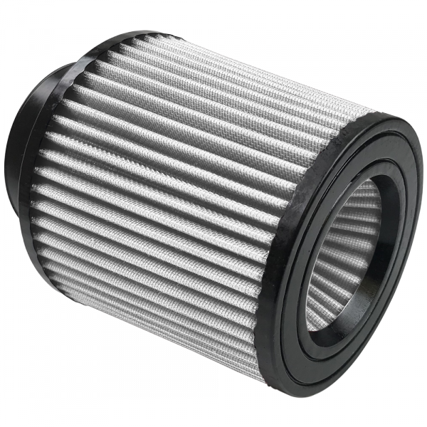 Air Filter for Intake Kits 75-5025 Dry Extendable White S&B