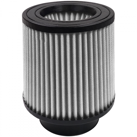 Air Filter for Intake Kits 75-5025 Dry Extendable White S&B