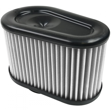 Air Filter for Intake Kits 75-5070 Dry Extendable White S&B