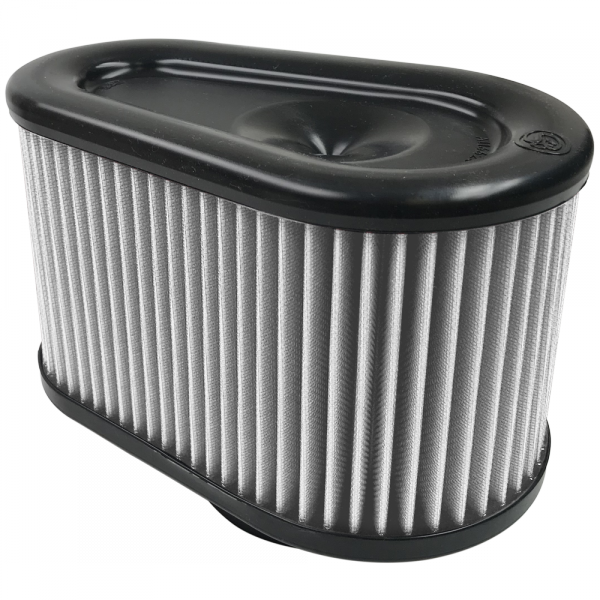 Air Filter for Intake Kits 75-5070 Dry Extendable White S&B