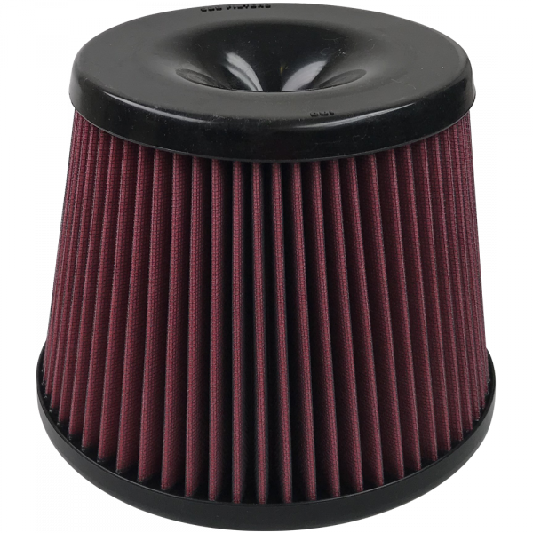 Air Filter For Intake Kits 75-5092,75-5057,75-5100,75-5095 Cotton Cleanable Red S&B