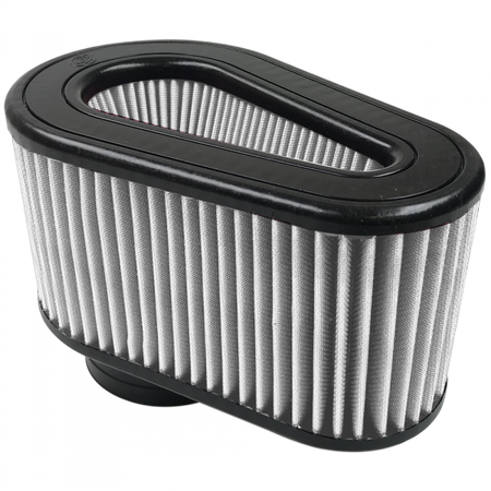 Air Filter For Intake Kits 75-5032 Dry Extendable White S&B