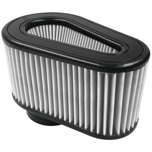 Air Filter For Intake Kits 75-5032 Dry Extendable White S&B