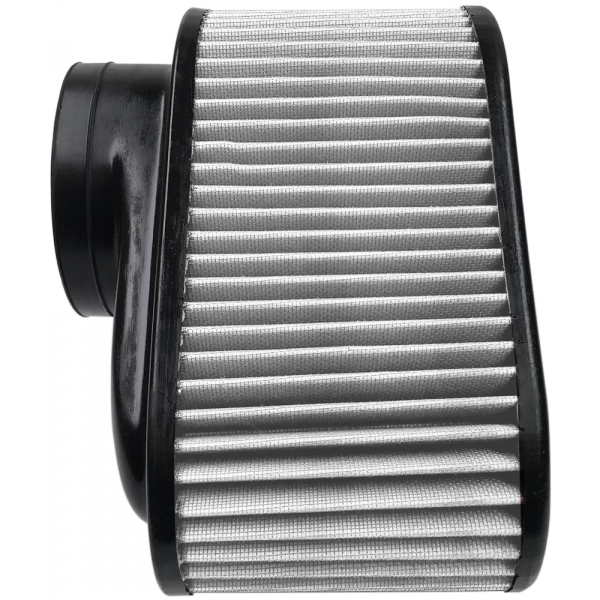 Air Filter For Intake Kits 75-5032 Dry Extendable White S&B