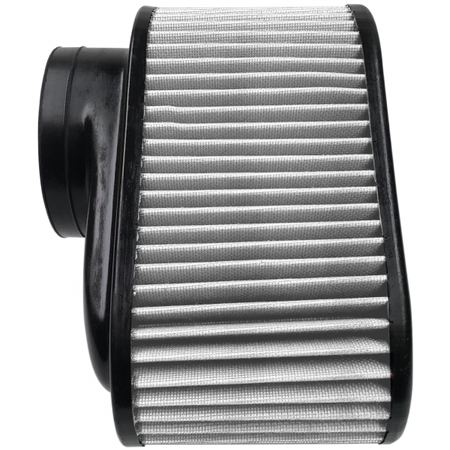 Air Filter For Intake Kits 75-5032 Dry Extendable White S&B