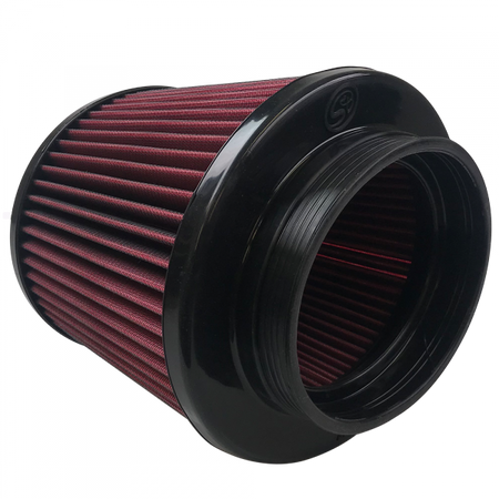 Air Filter For 75-5106,75-5087,75-5040,75-5111,75-5078,75-5066,75-5064,75-5039 Cotton Cleanable Red S&B