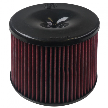 Air Filter For 75-5106,75-5087,75-5040,75-5111,75-5078,75-5066,75-5064,75-5039 Cotton Cleanable Red S&B