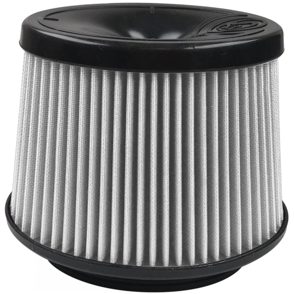 Air Filter For 75-5081,75-5083,75-5108,75-5077,75-5076,75-5067,75-5079 Dry Extendable White S&B