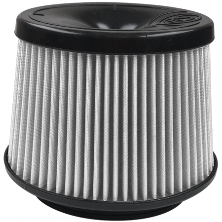 Air Filter For 75-5081,75-5083,75-5108,75-5077,75-5076,75-5067,75-5079 Dry Extendable White S&B