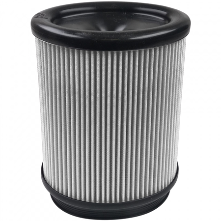 Air Filter For Intake Kits 75-5062 Dry Extendable White S&B