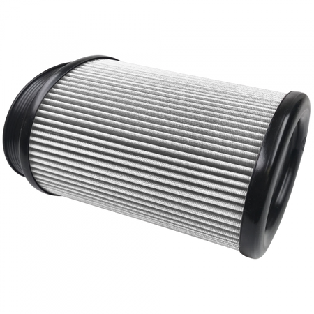 Air Filter For Intake Kits 75-5062 Dry Extendable White S&B