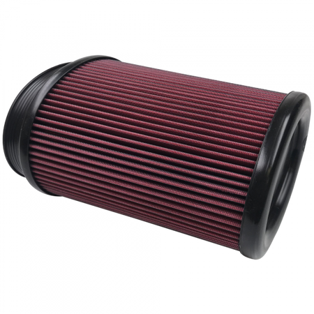 Air Filter For Intake Kits 75-5062 Oiled Cotton Cleanable Red S&B