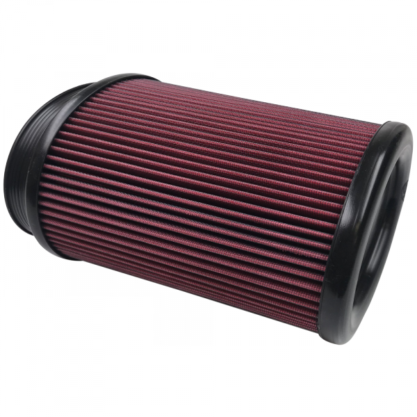 Air Filter For Intake Kits 75-5062 Oiled Cotton Cleanable Red S&B