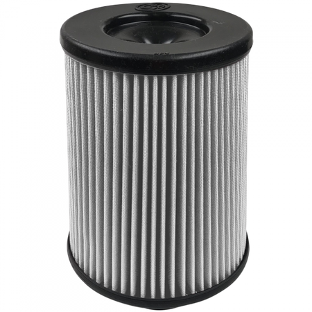 Air Filter For Intake Kits 75-5116,75-5069 Dry Extendable White S&B