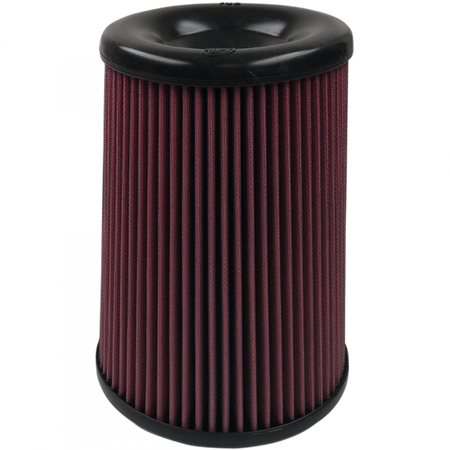 Air Filter For Intake Kits 75-5085,75-5082,75-5103 Oiled Cotton Cleanable Red S&B