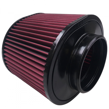 Air Filter For Intake Kits 75-5021 Oiled Cotton Cleanable Red S&B