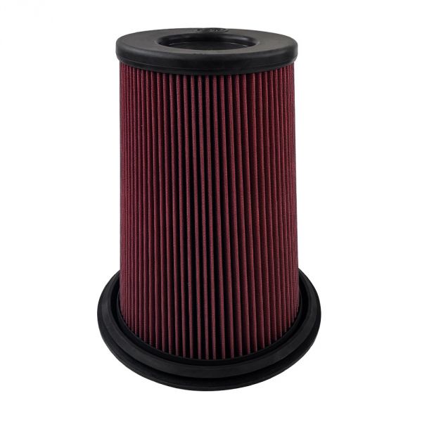 Air Filter For Intake Kit 75-5128 Oiled Cotton Cleanable Red S&B