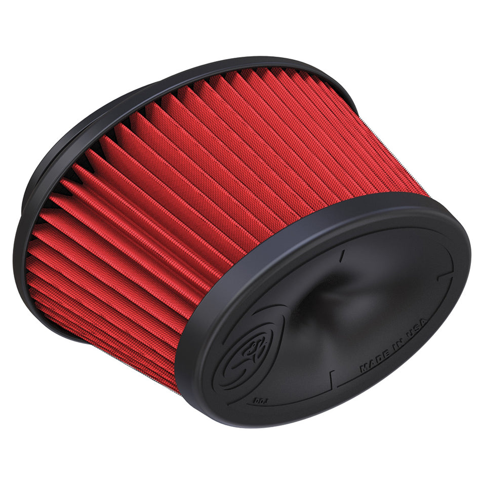 Air Filter Cotton Cleanable For Intake Kit 75-5159/75-5159D S&B