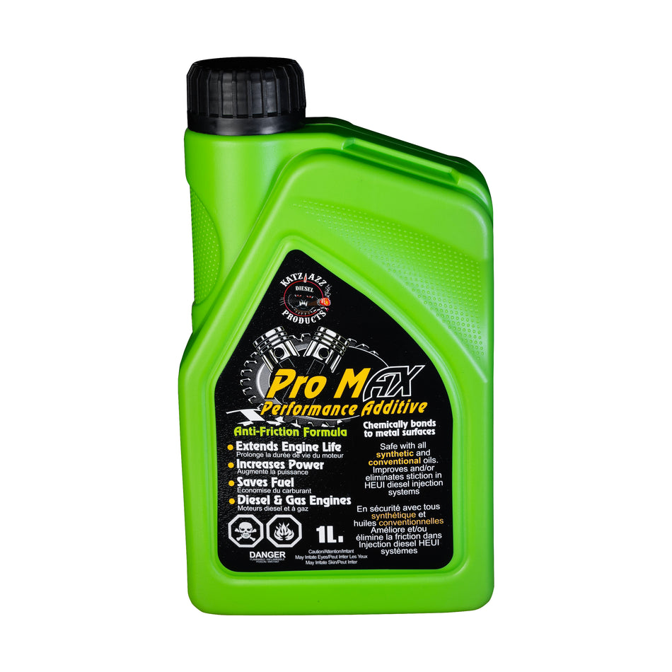 ProMAX Performance Oil Additive