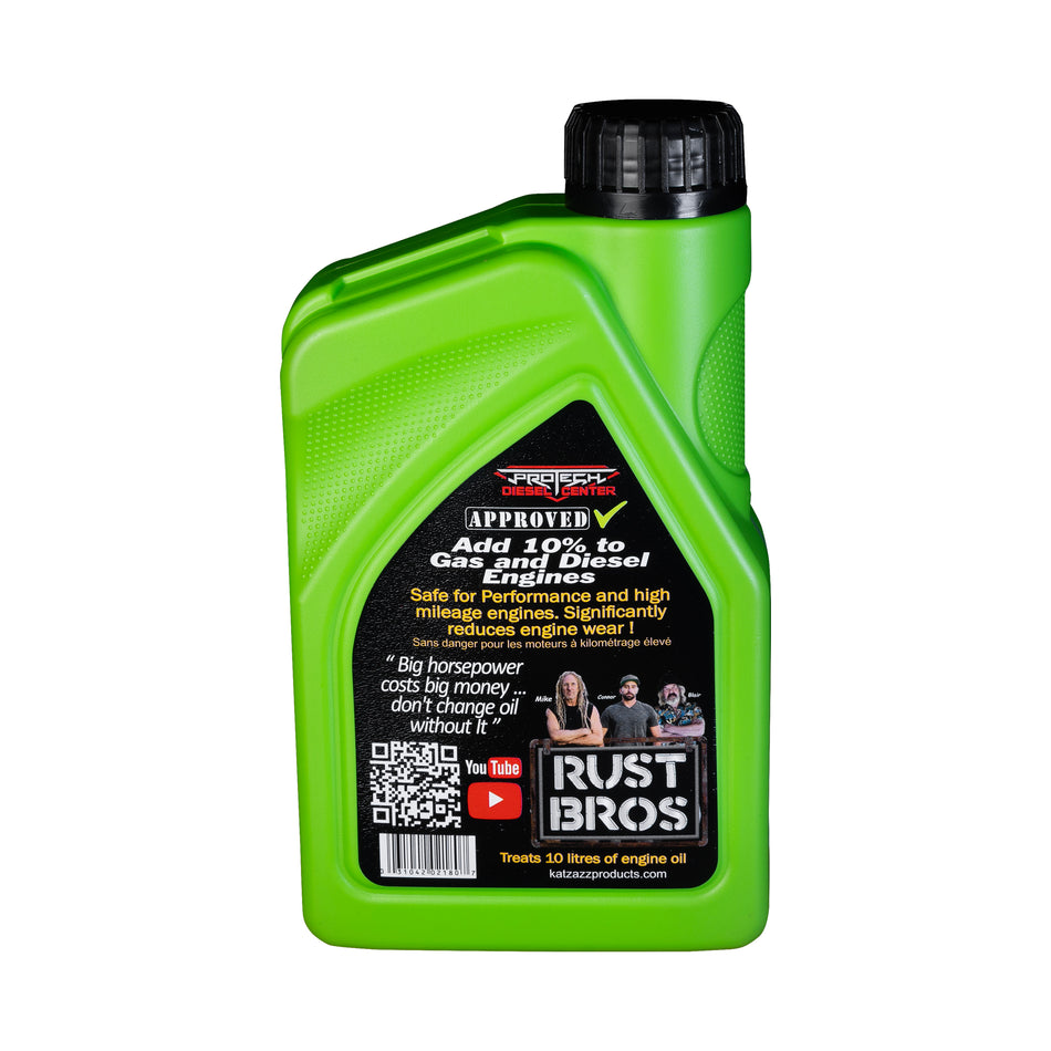 ProMAX Performance Oil Additive