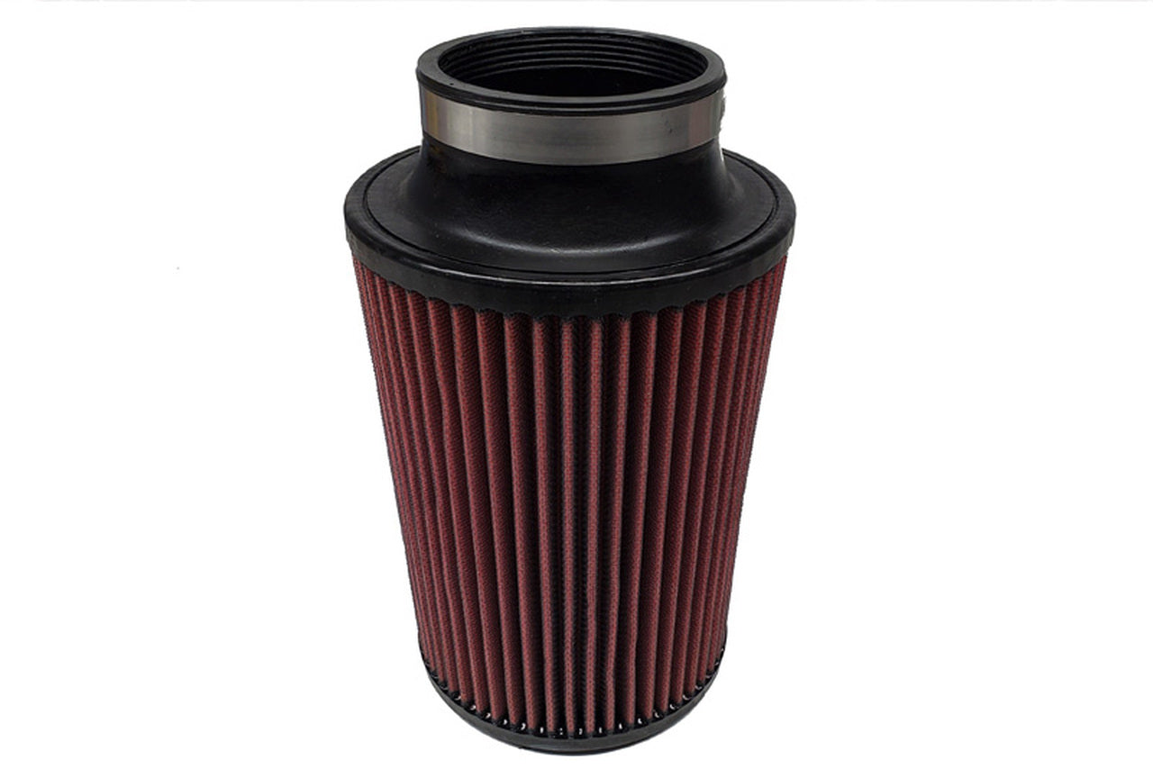 Power Stack Air Filter 3.5x8 Inch Red Oil 