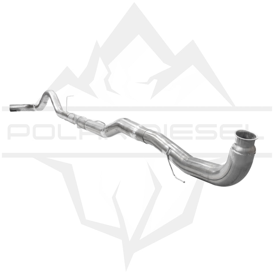 2011-2016 Duramax 6.6L 5" Polar Exhaust